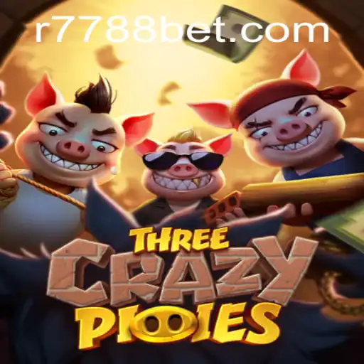 ThreeCrazyPiggies: Um Jogo Inovador com a Marca 7788bet